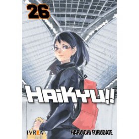 Haikyu!! 26